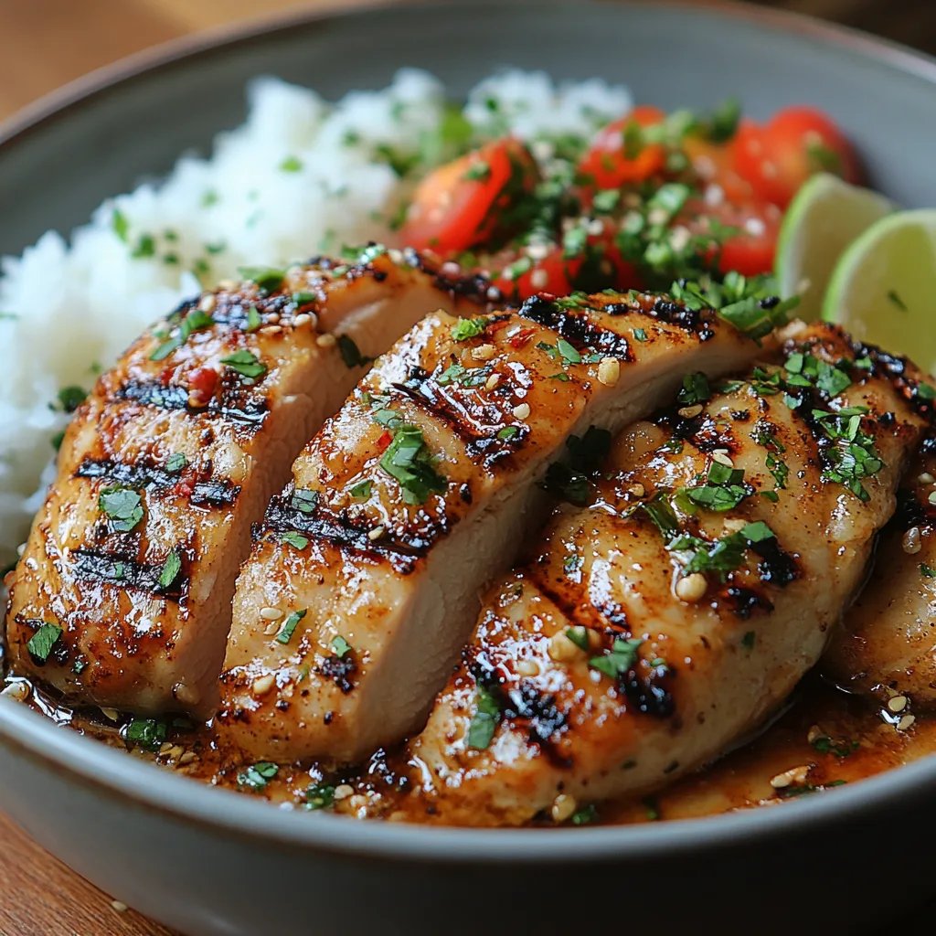 Pollo Brasileño Picante con Coco: Una Increíble Receta Última