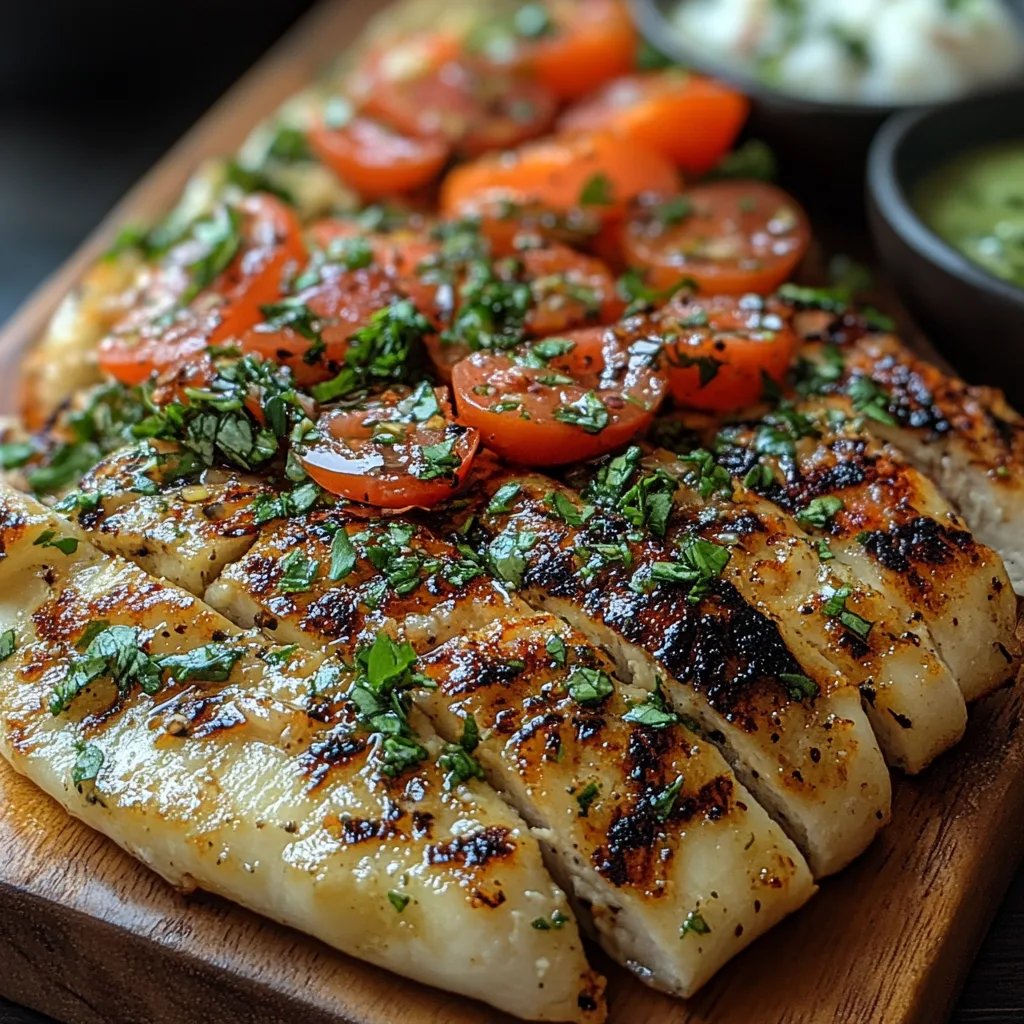 Pollo Shawarma con Salsa de Ajo Cremosa: Una Increíble Receta Última