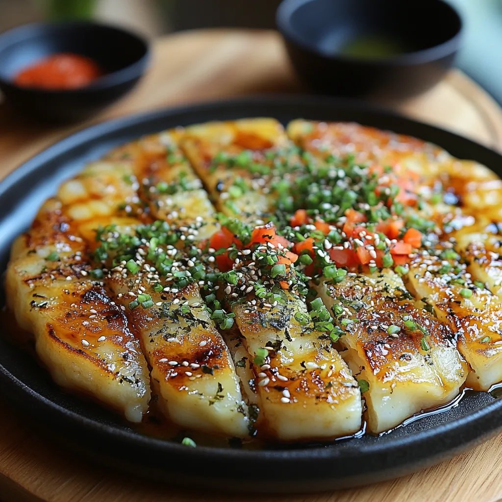 Okonomiyaki: Panqueque Salado Japonés, una Increíble Receta Esencial