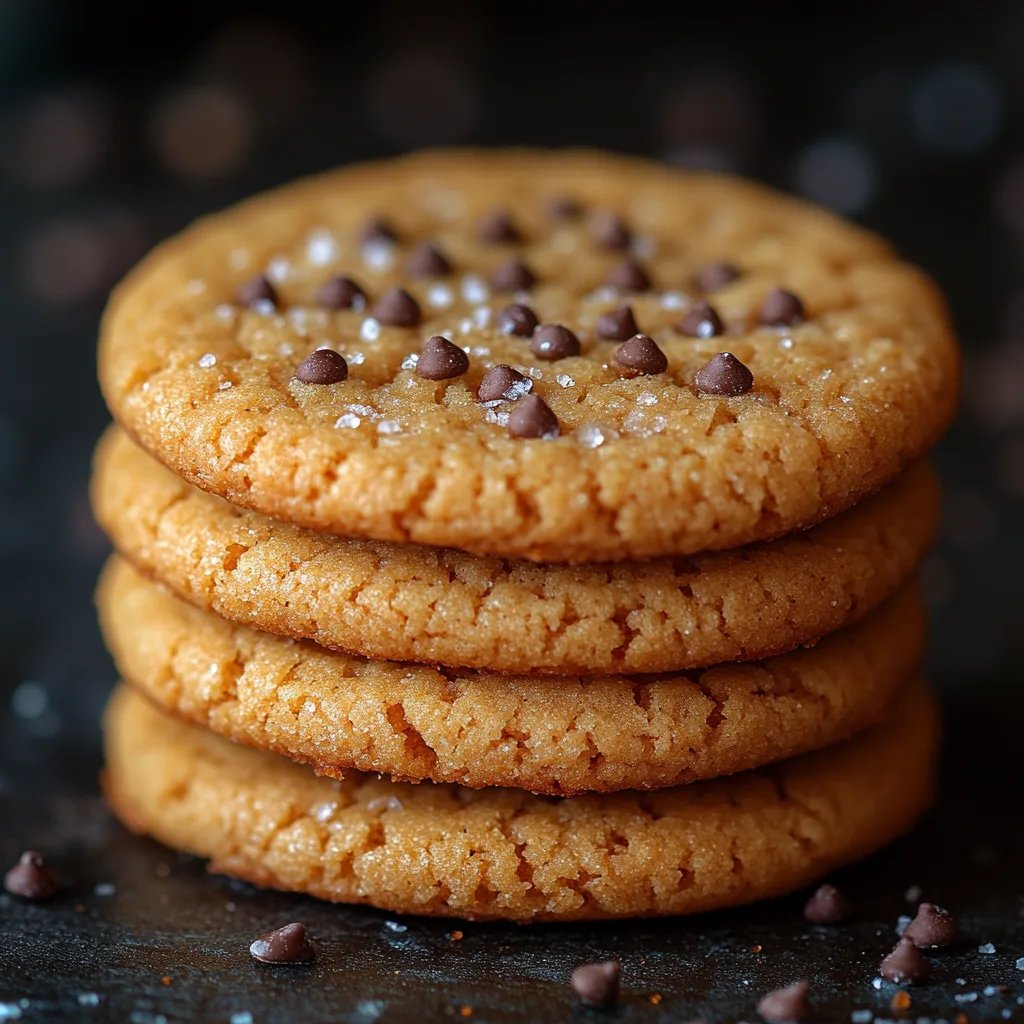 Galletas Sin Azúcar de 3 Ingredientes: Una Increíble Receta Última
