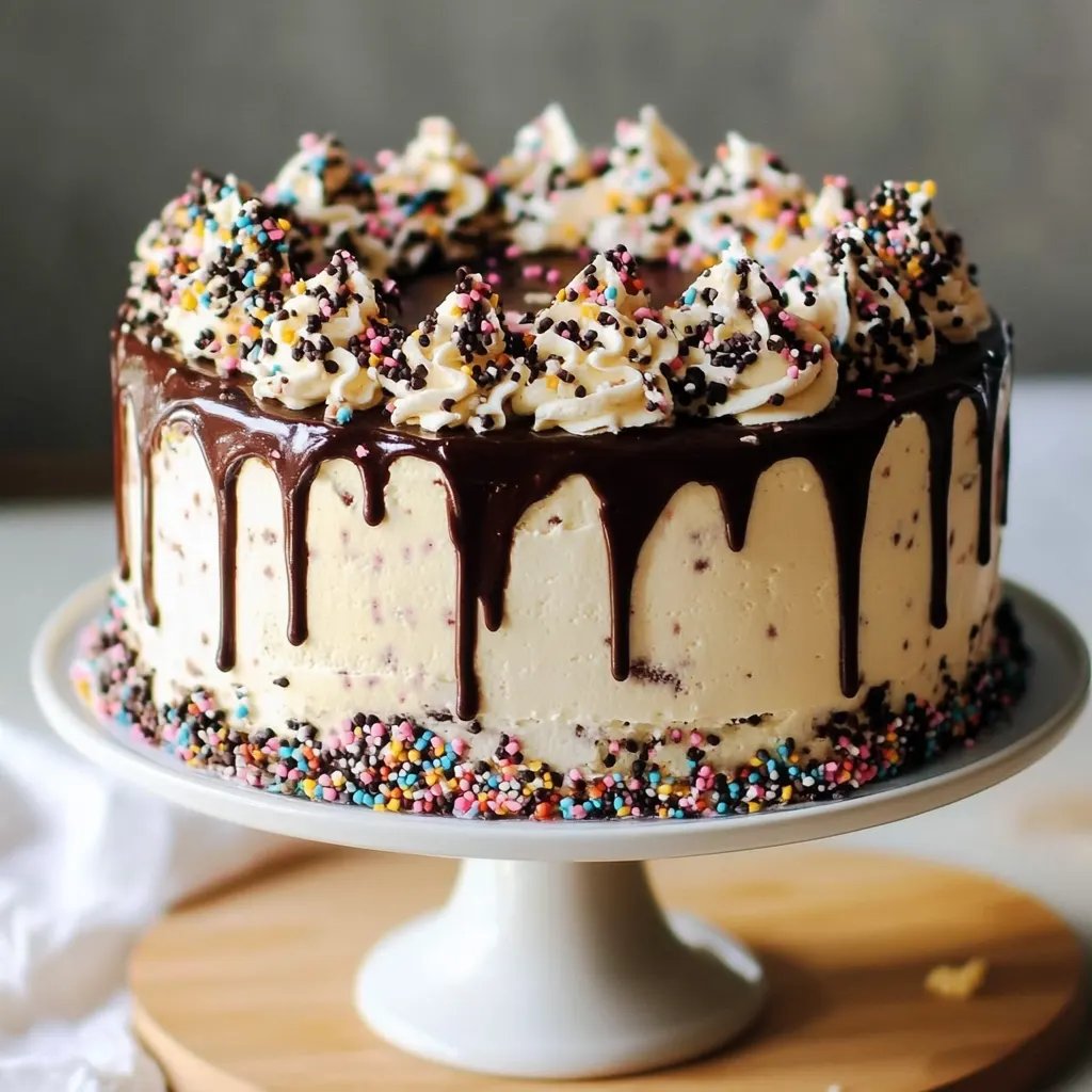 Torta de Cumpleaños Arcoíris