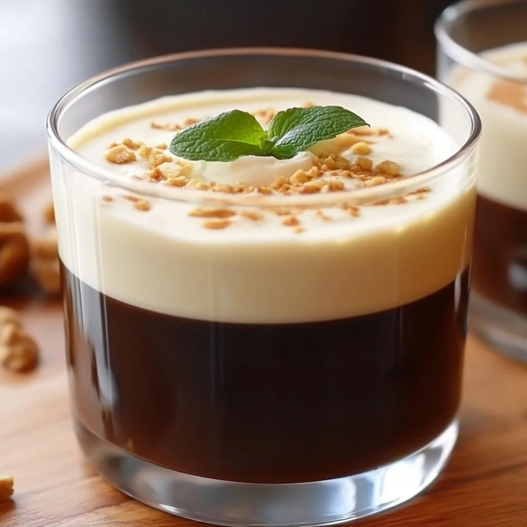 Gelatina de Café Japonesa: Una Increíble Receta Secreta