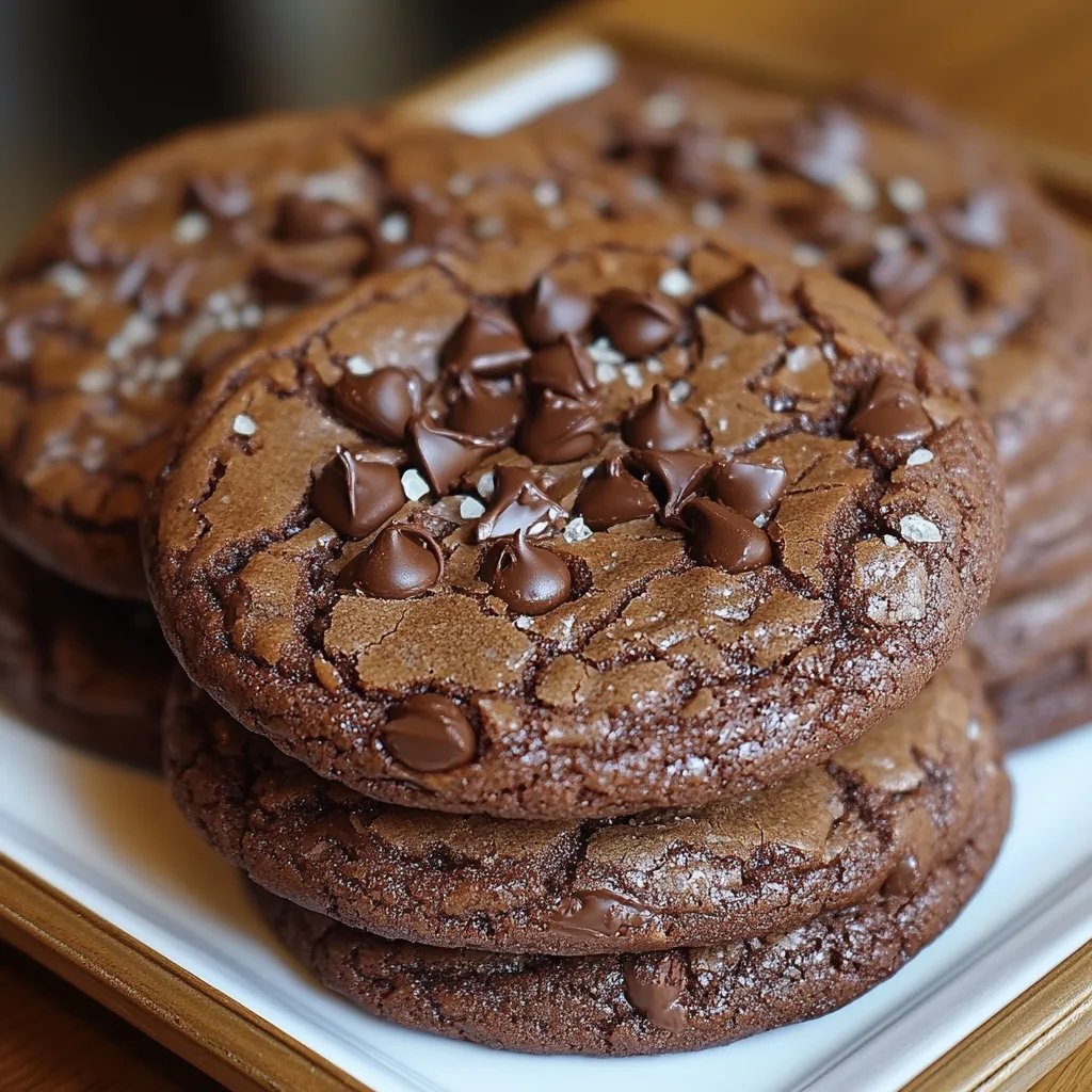 Galletas de Fudge Sin Harina: Una Increíble Receta Última