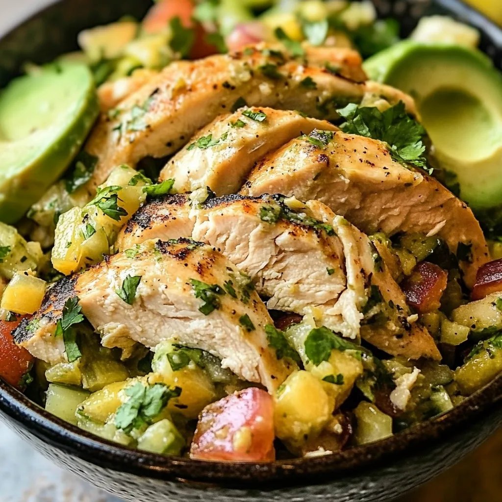 Aguacate con Pollo: Una Receta Increíble y Esencial para Todos