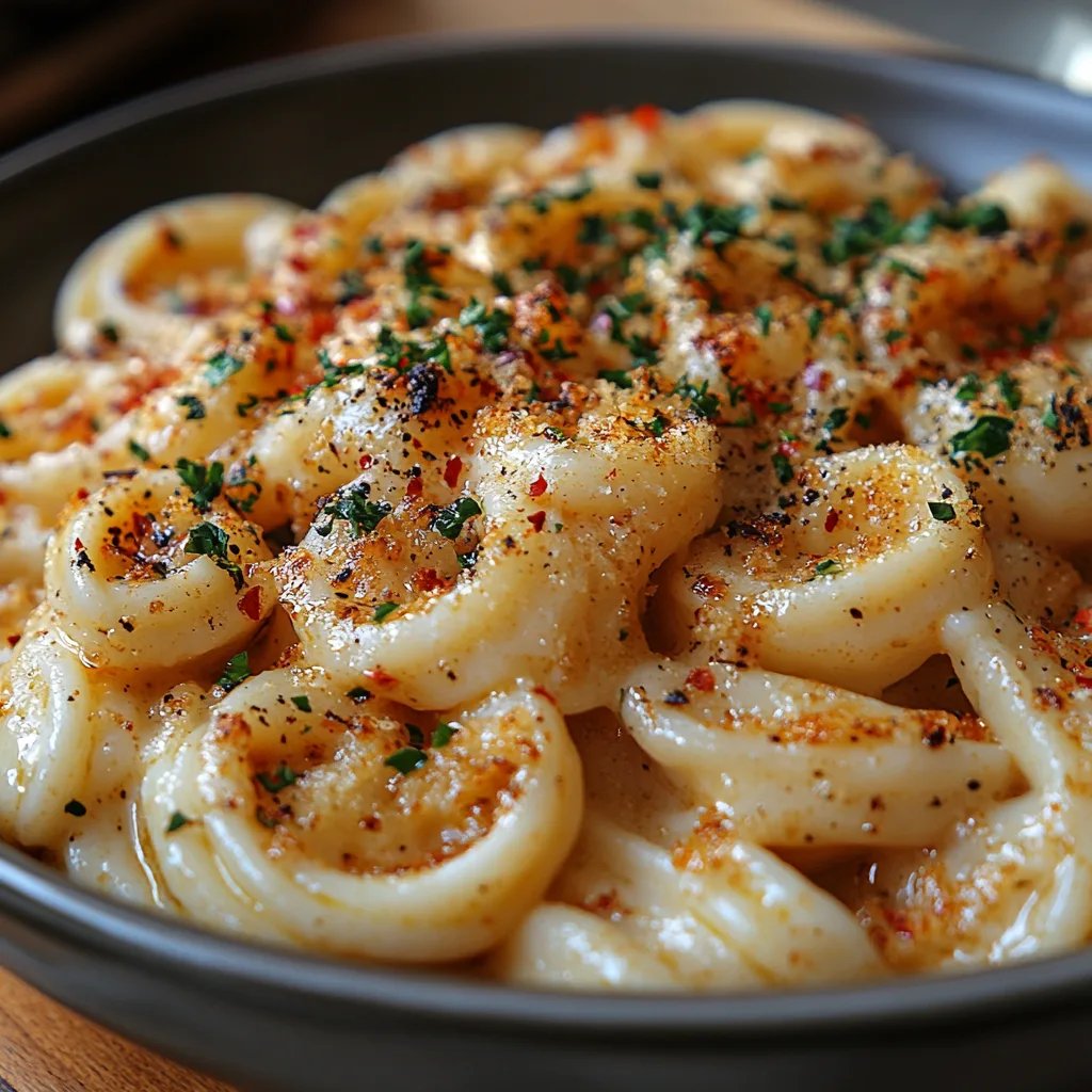 Pasta con Tahini: La Increíble Receta Última