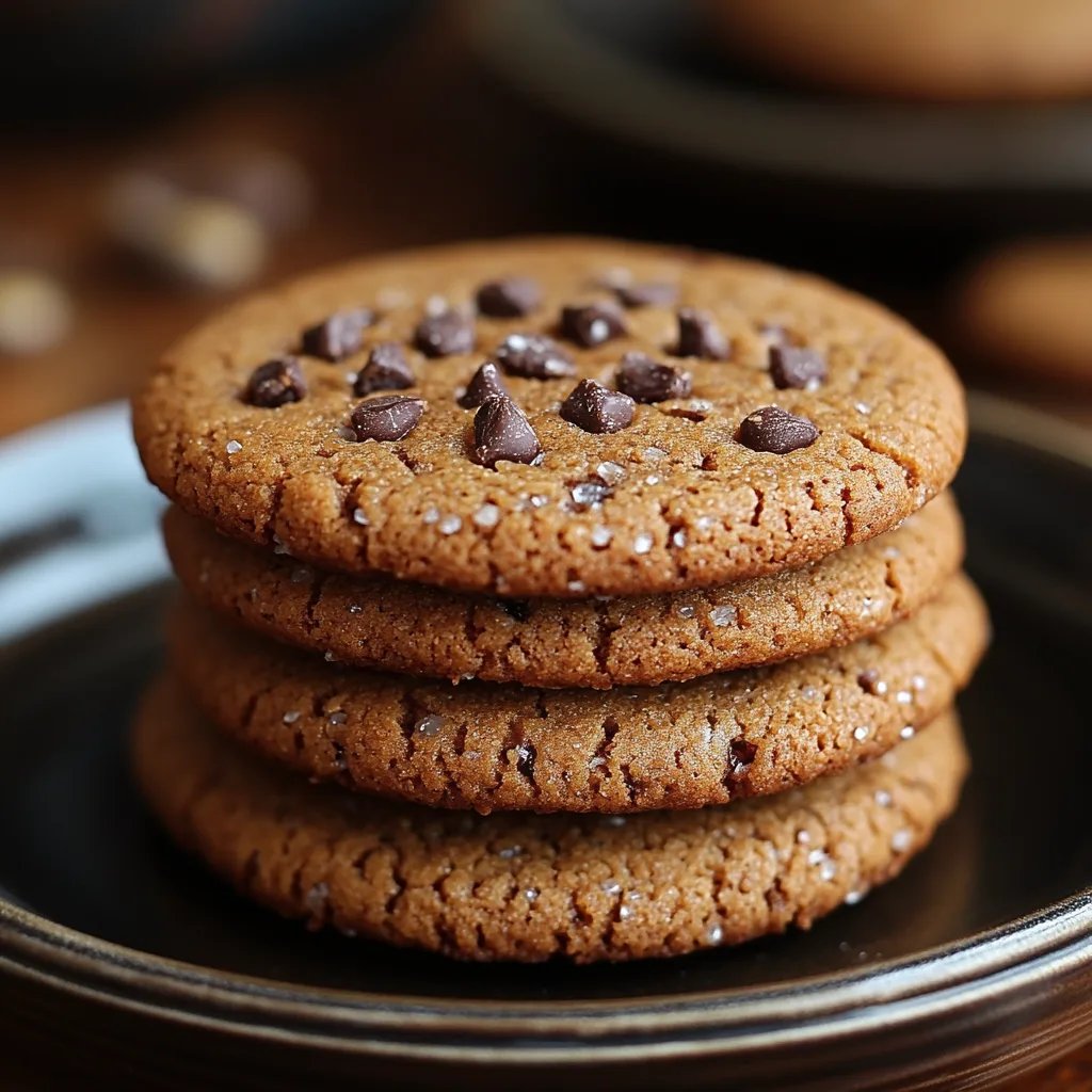 Galletas de Dátiles Saludables y Fáciles: Un Increíble Secreto para La Merienda