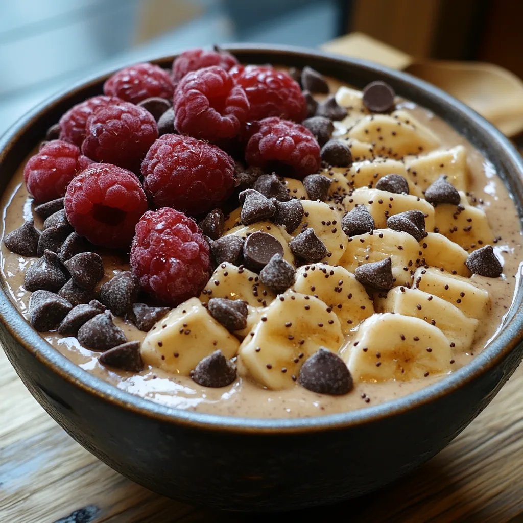 Tazón de Batido de Masa de Galleta: Una Increíble Receta Última