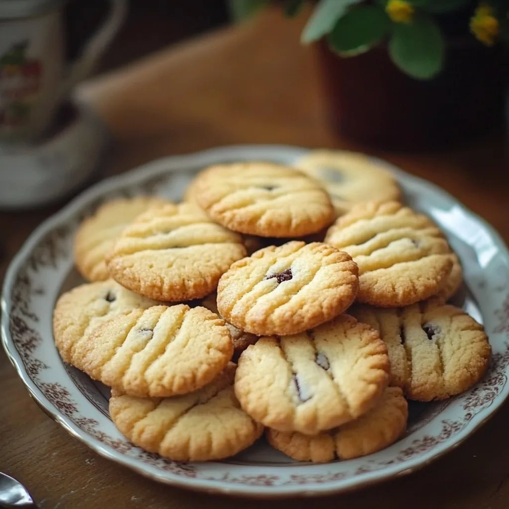 Galletas Que Se Derriten: La Increíble Receta Última