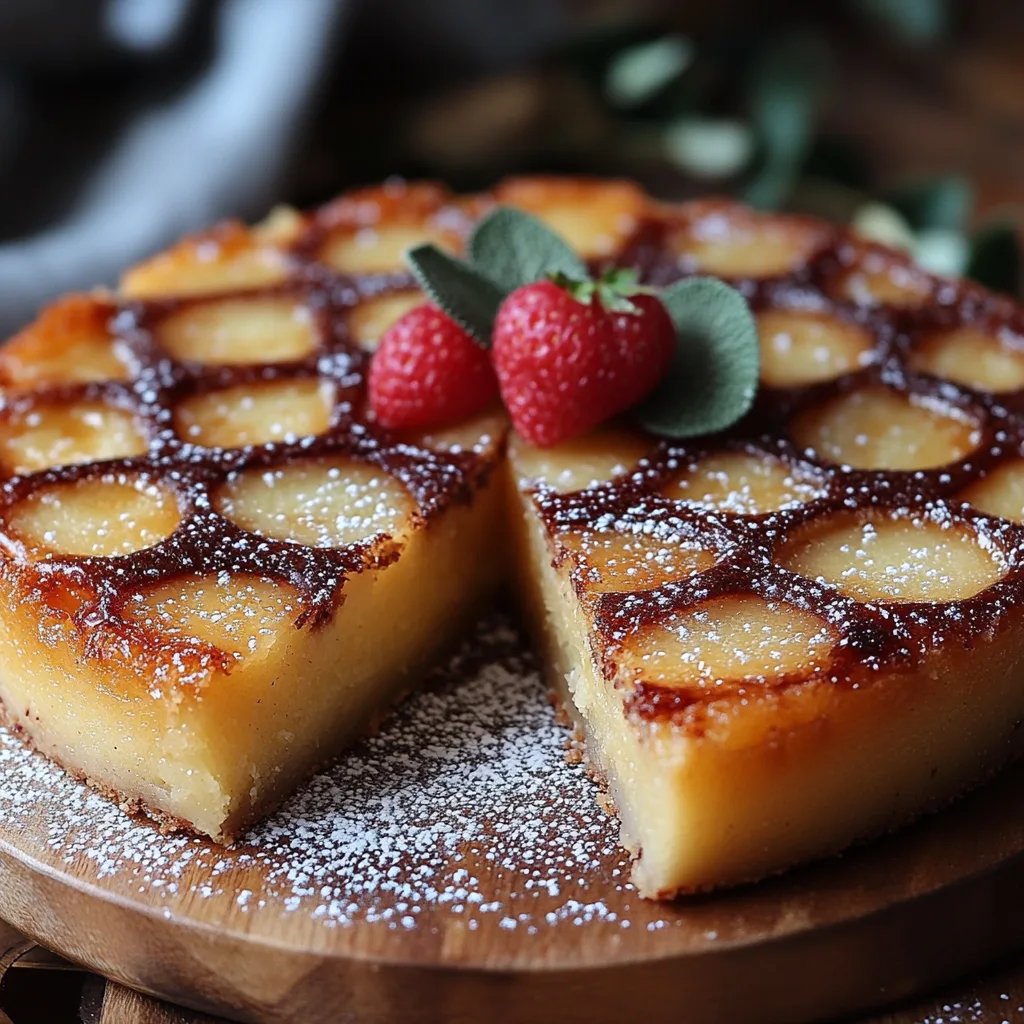 Pastel Pegajoso Keto: Una Increíble Receta Última