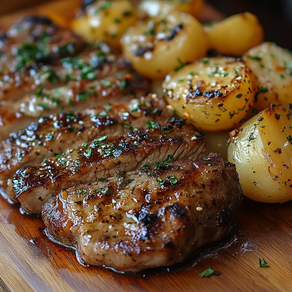 Pasta con Filete: Una Increíble Receta Última