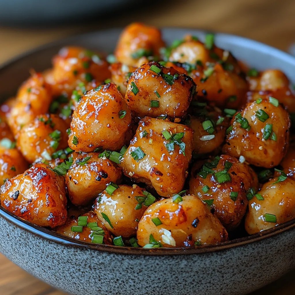 Pollo Bang Bang: Una Increíble Receta Última