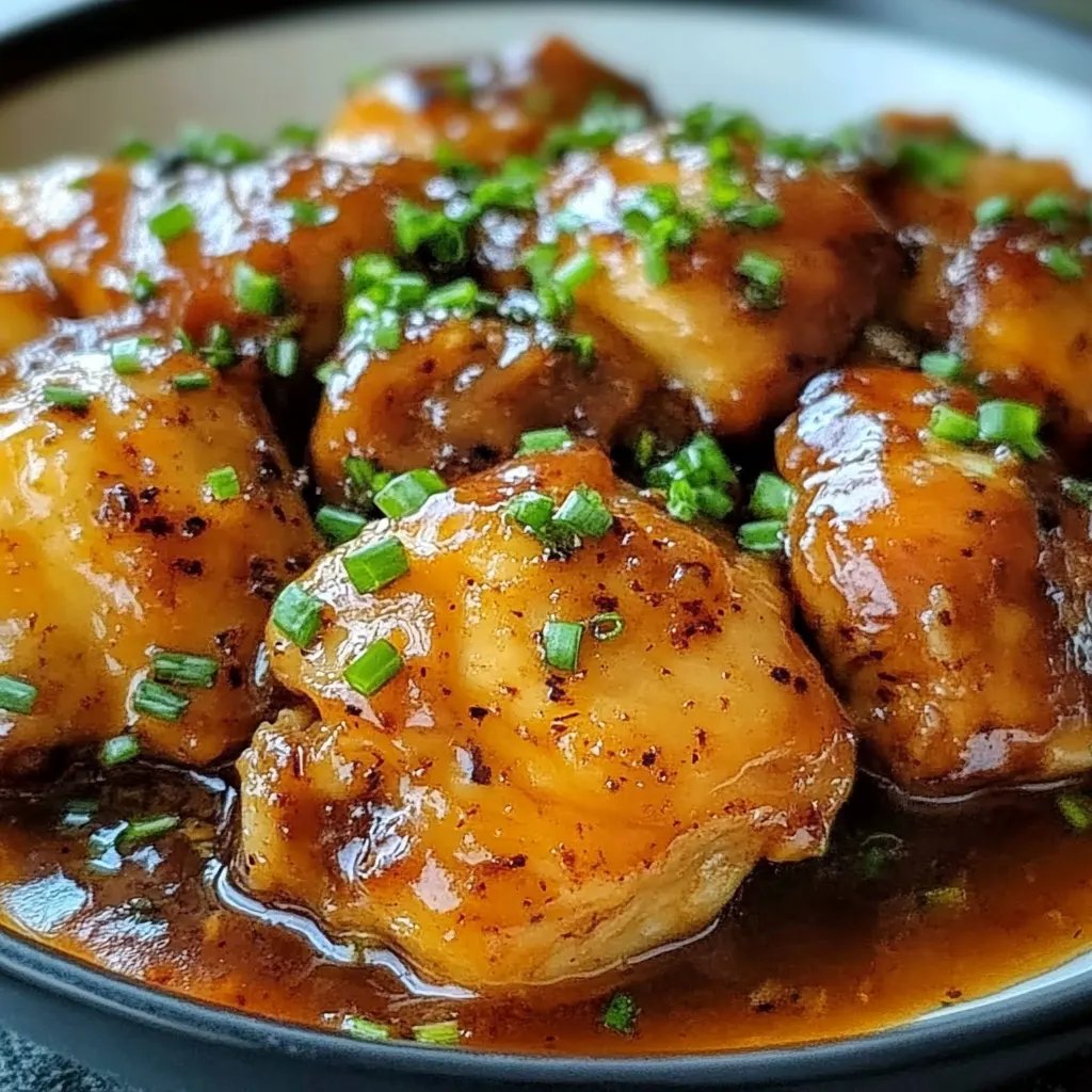 Pollo a la Cerveza con Miel: Una Increíble Receta Última