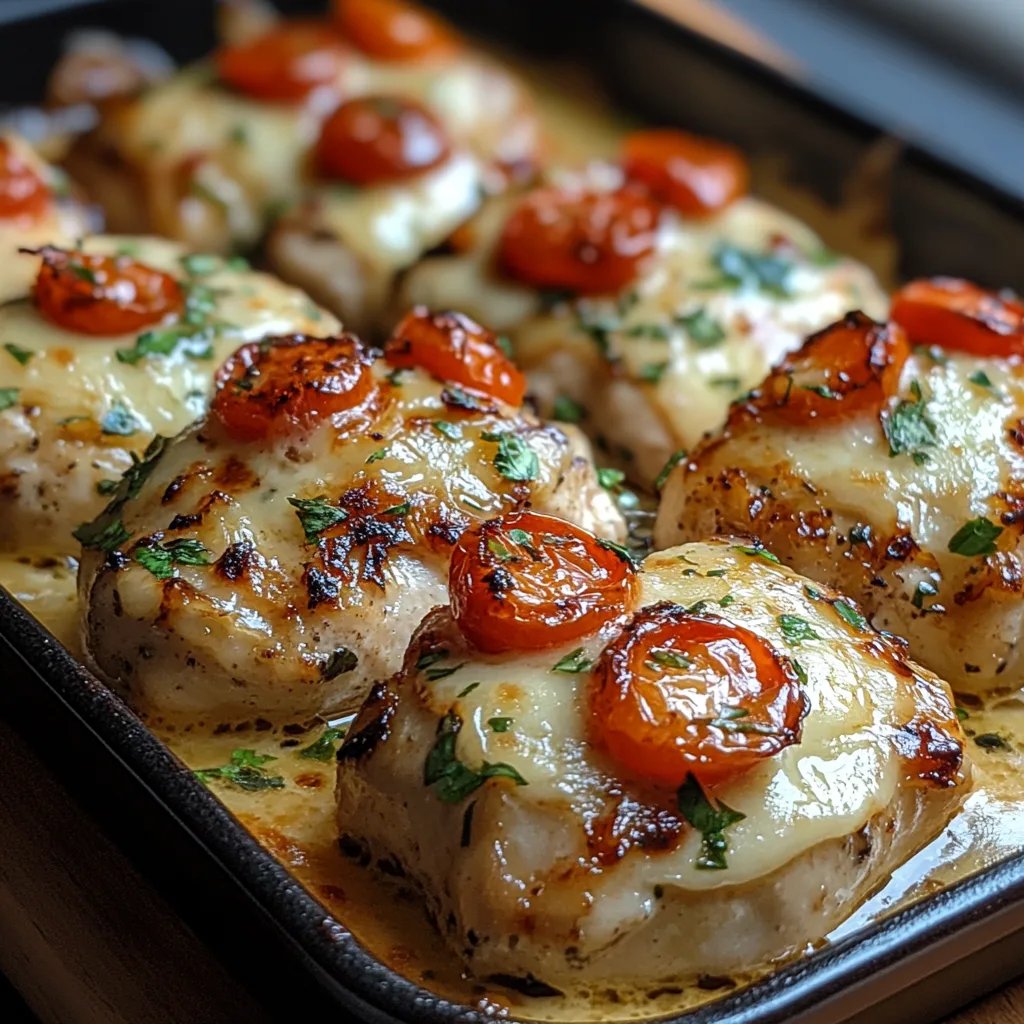 <p>Cazuela de Pollo Toscano al Horno: Una Increíble Receta Esencial</p>