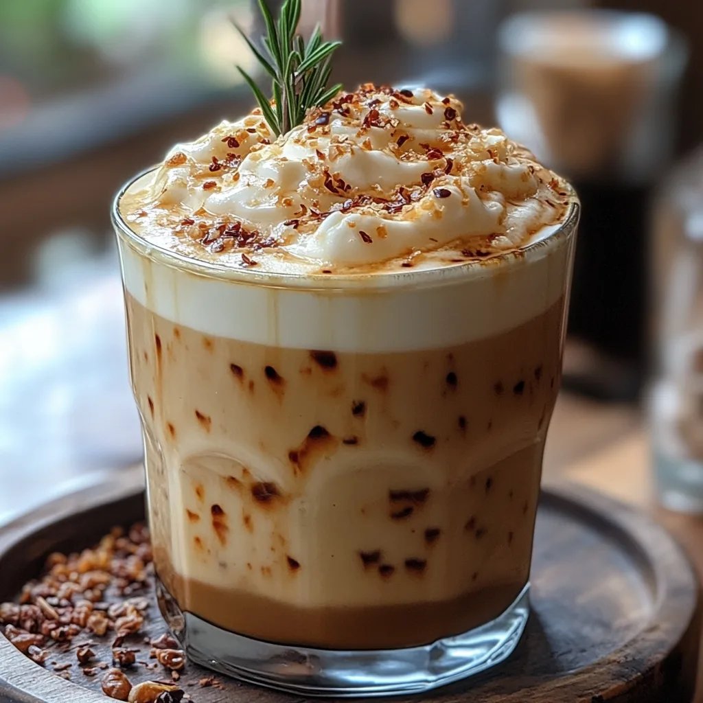 Café Tailandés con Leche Condensada: Una Increíble Receta Última