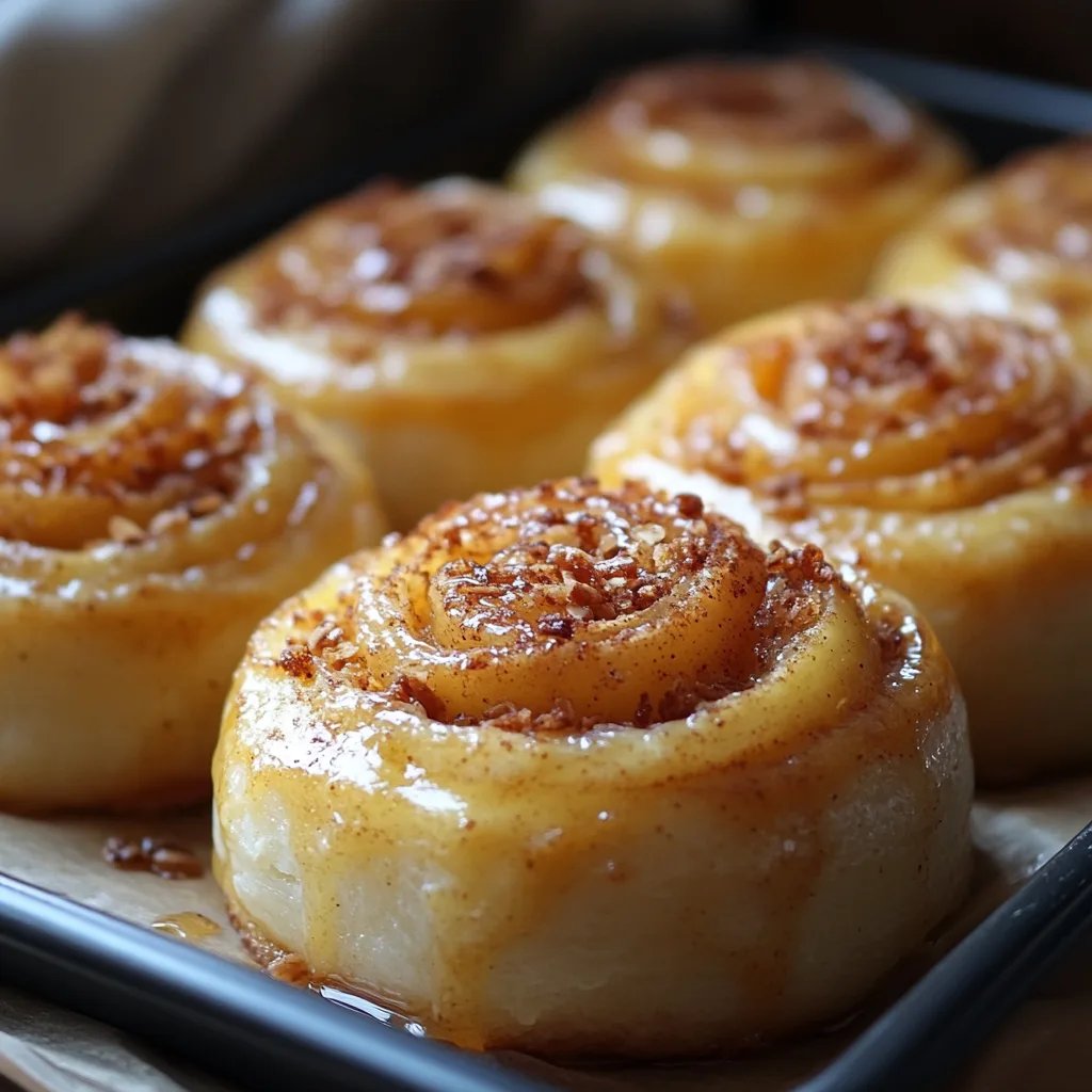 <p>Rollos de Canela Cetogénicos: Una Increíble Receta Última</p>