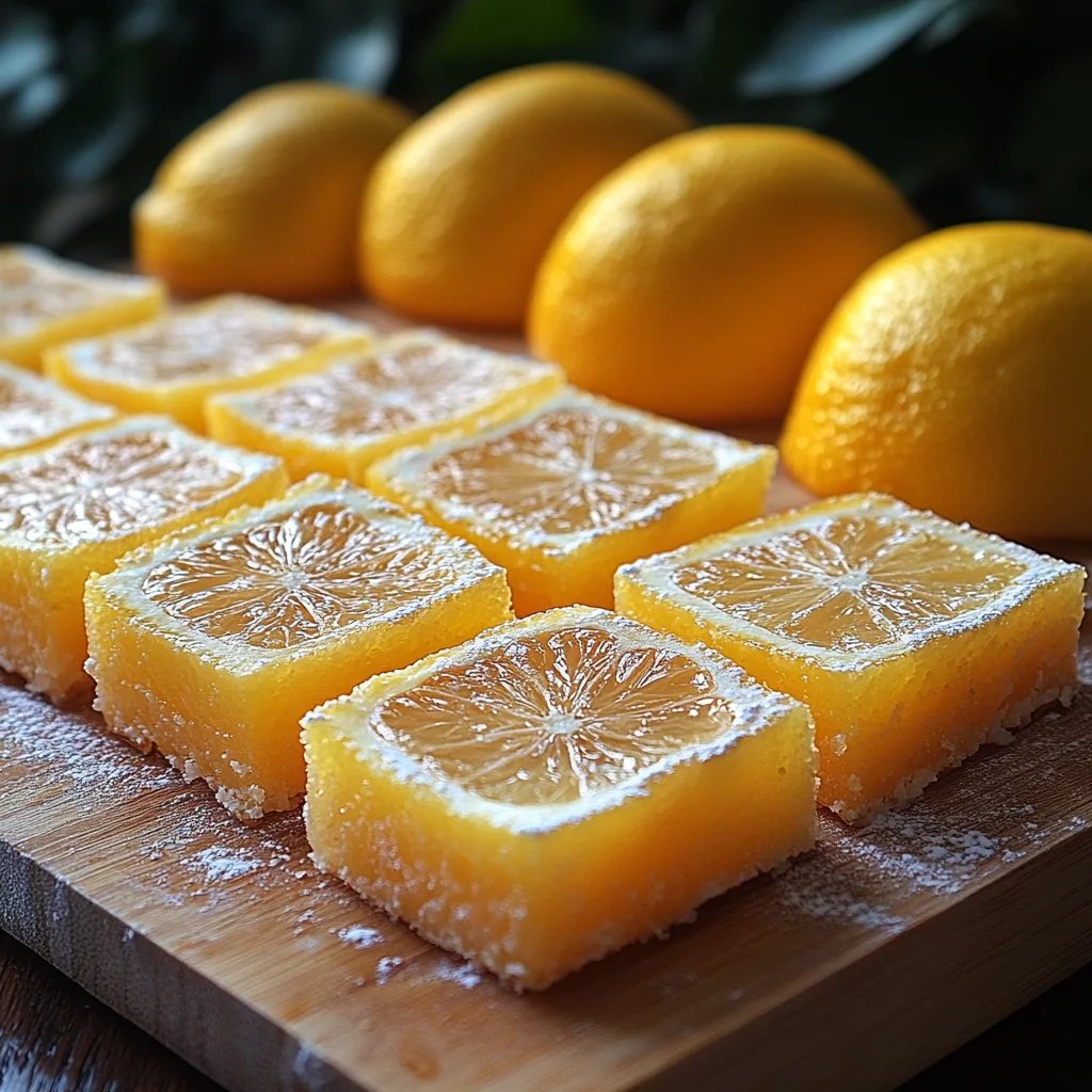 <p>Las Mejores Barritas de Limón Cetogénicas: Una Increíble Receta Última</p>