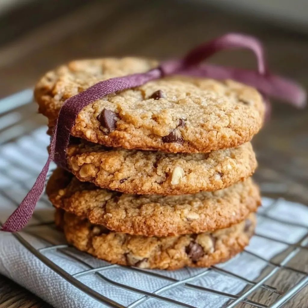 Galletas de Avena Fáciles y Rápidas: ¡Una Receta Increíble y Saludable!
