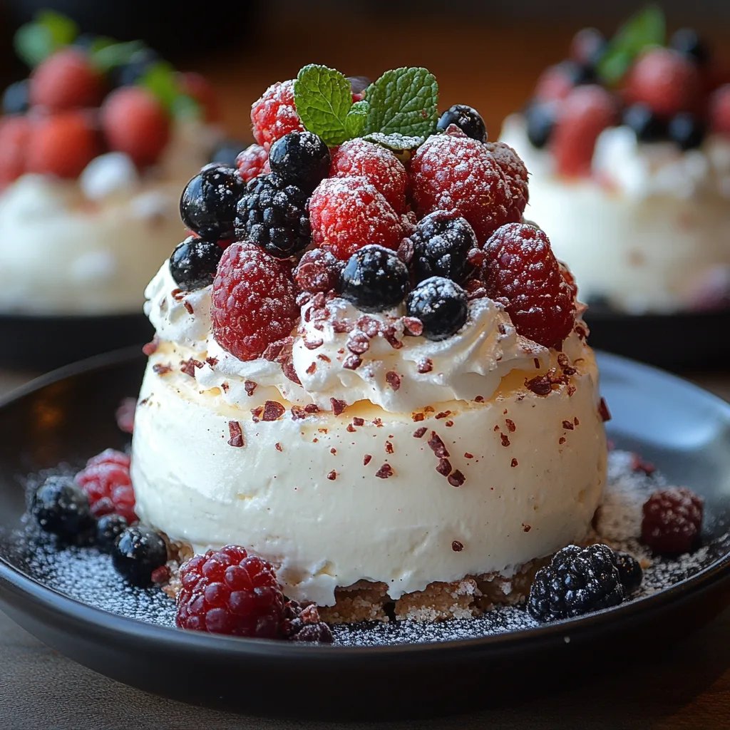 Crema de Cheesecake: La Increíble Receta Secreta para el Postre Perfecto