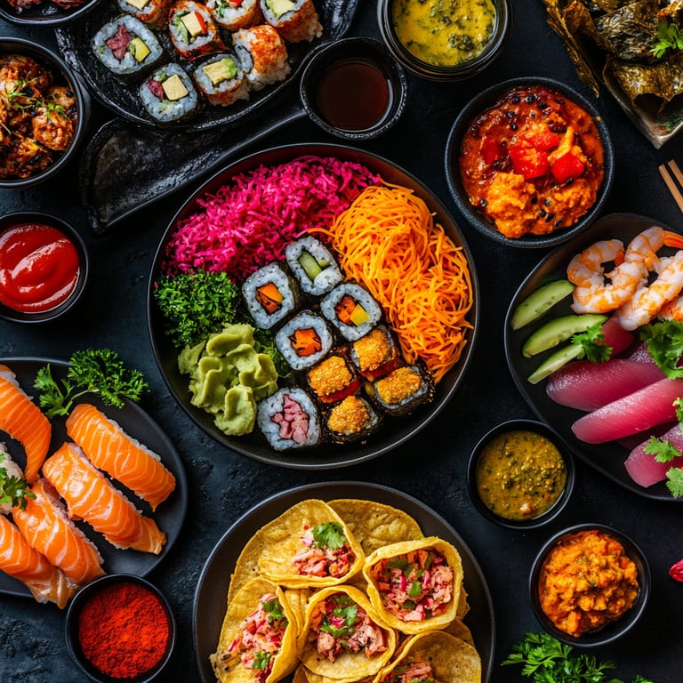 Recetas del Mundo y Más