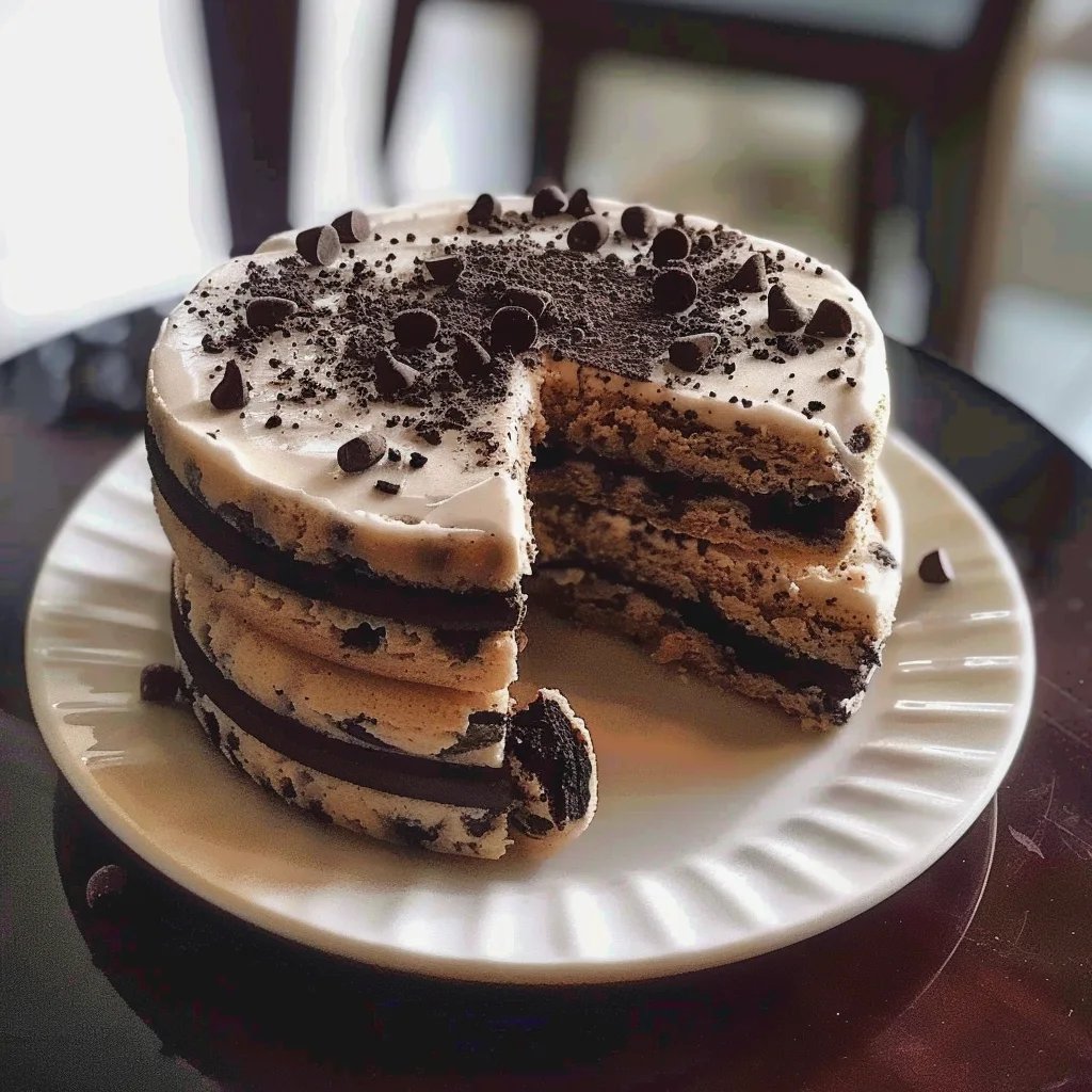 Tarta Oreo