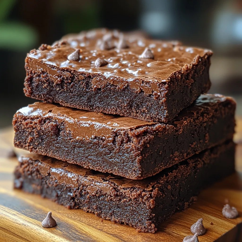 Brownies Keto: Una Increíble Receta Última para Disfrutar