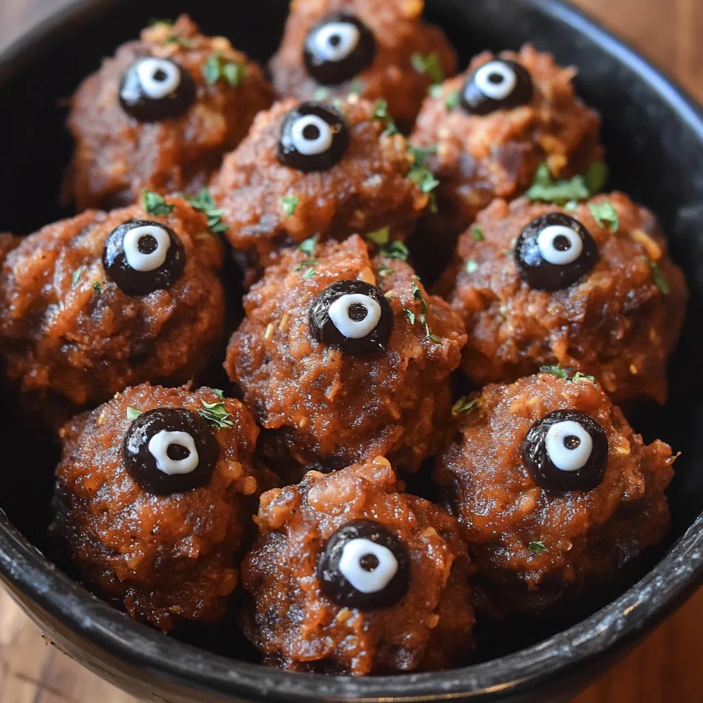 Bouchées de Sorcière : Une Recette Incroyable et Ultime pour Halloween