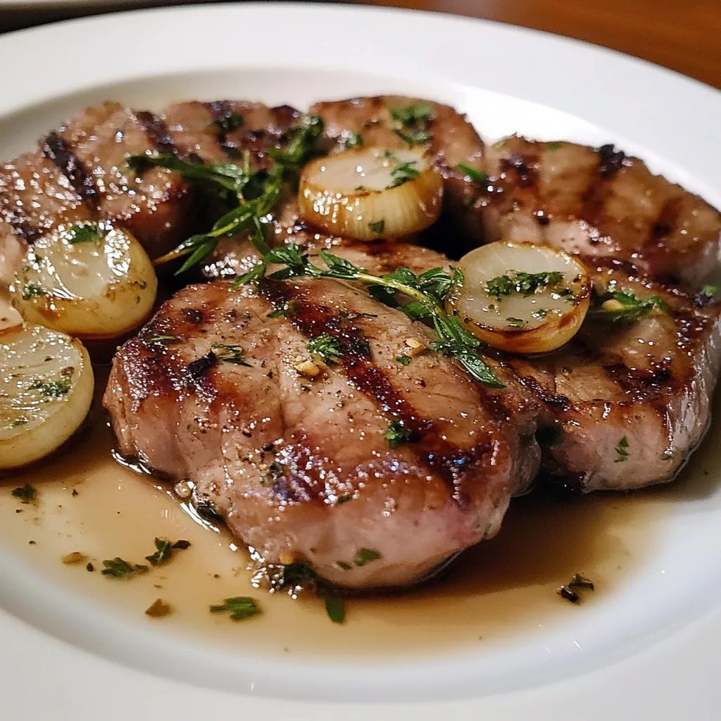 Solomillo al Ajillo: Una Increíble Receta Secreta para Sorprender