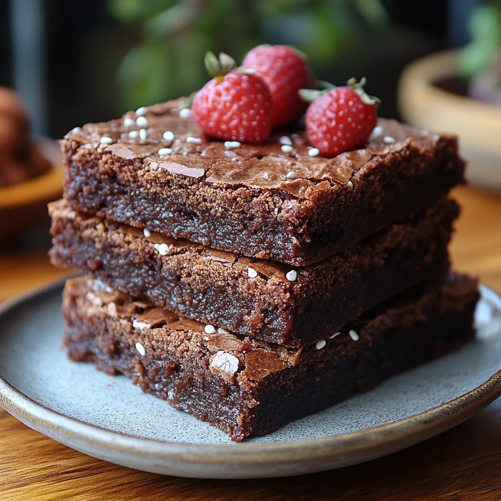 <p>Brownies Cetogénicos: La Increíble Receta Secreta que Amarás</p>