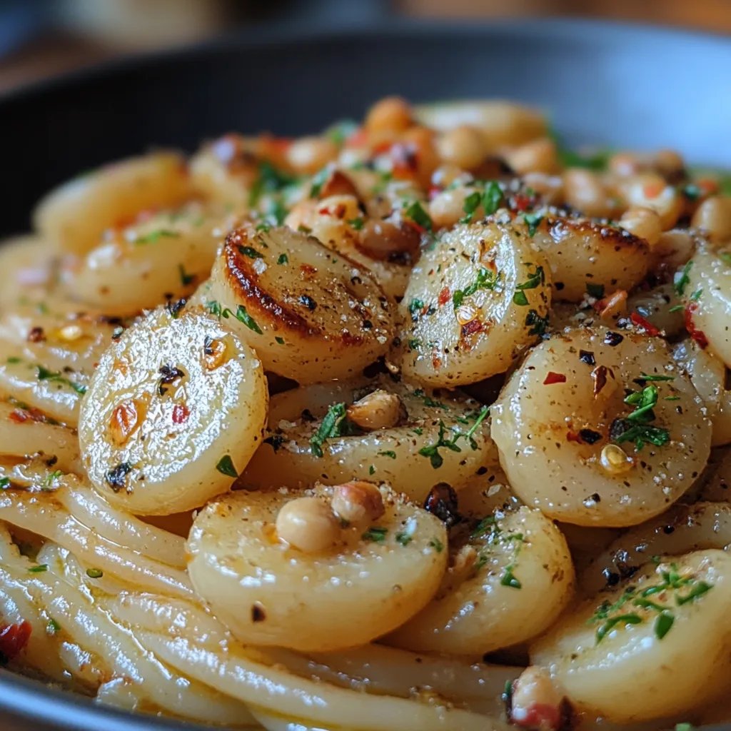 Pasta de Miso con Puerros y Frijoles Cannellini: Una Increíble Receta Esencial