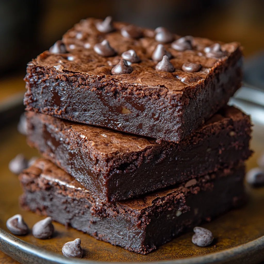 Brownies Keto: La Increíble Receta Última que Debes Probar