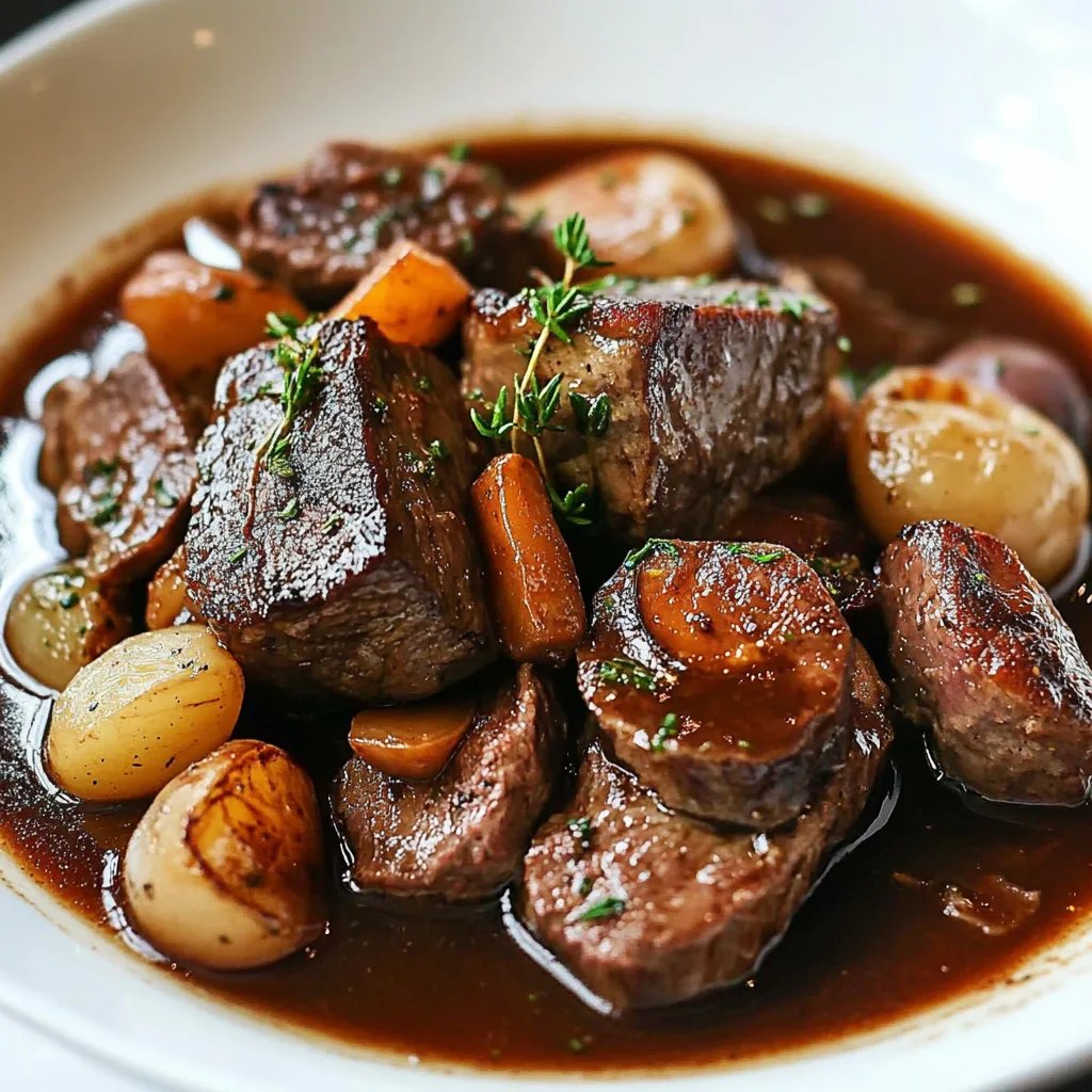 Carne al Vino Tinto: Una Receta Increíble y Esencial