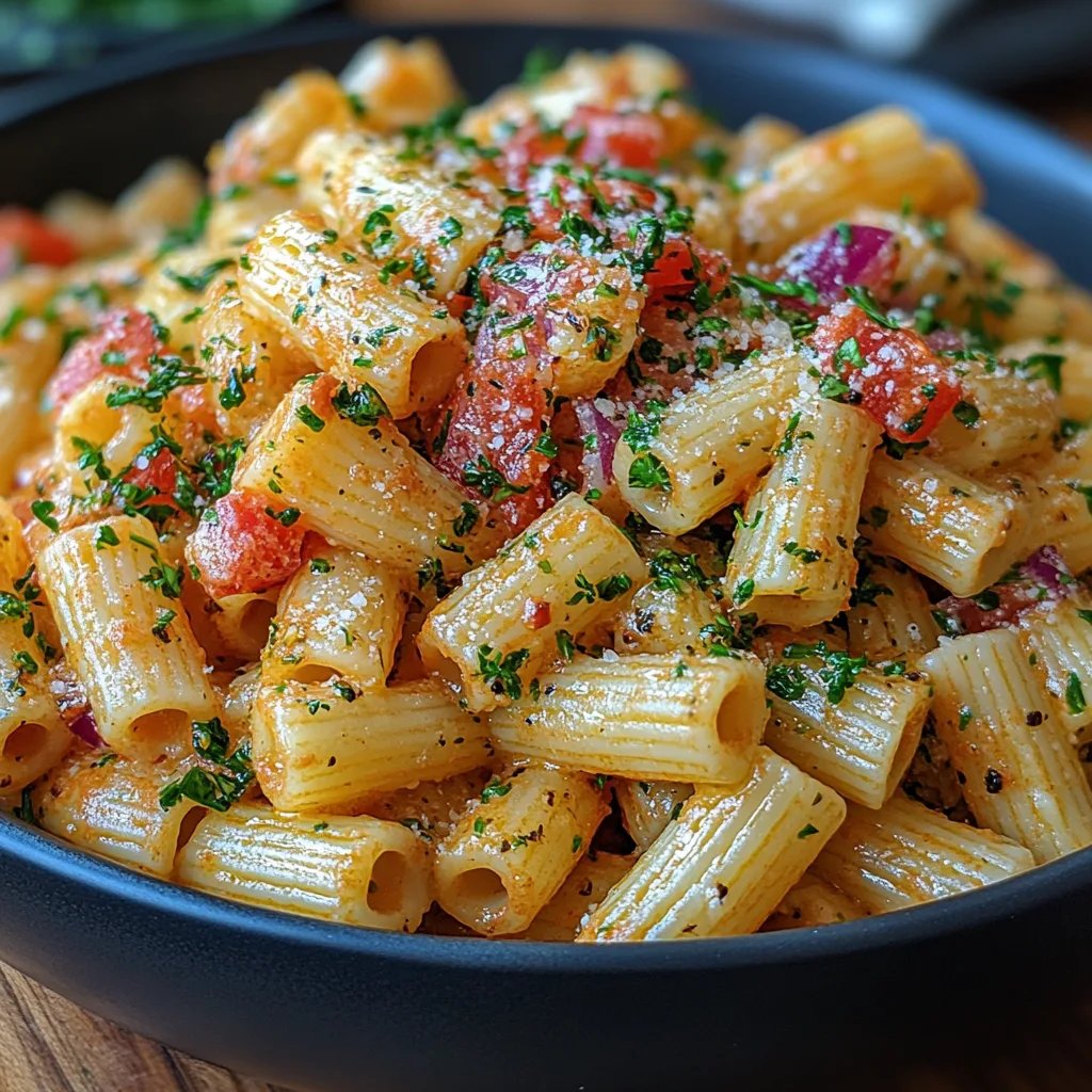 Ensalada de Pasta con Brócoli: La Increíble Receta Última