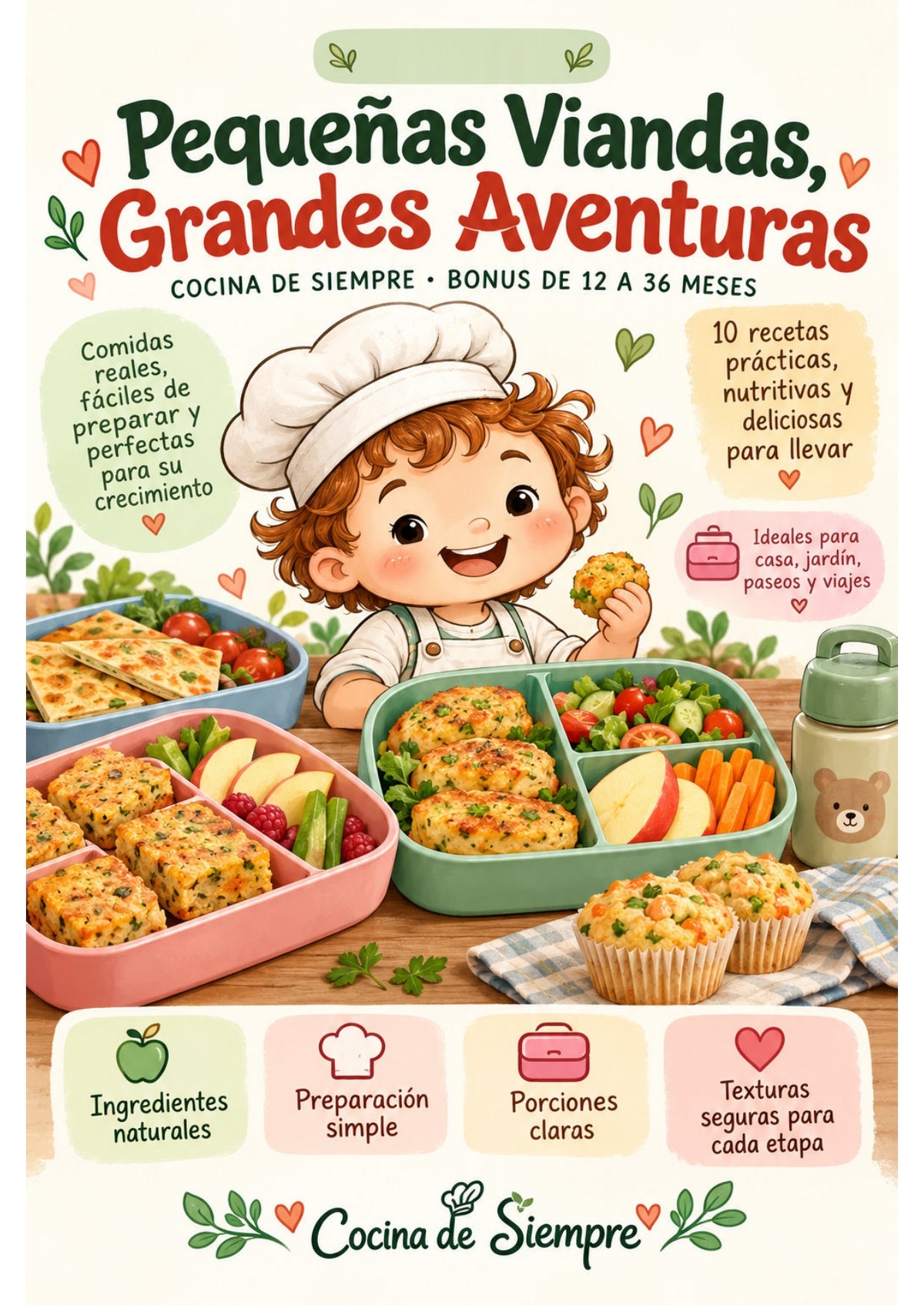 EL PEQUEÑO GRAN COMENSAL
