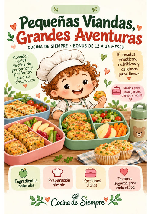 EL PEQUEÑO GRAN COMENSAL