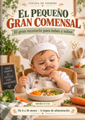 EL PEQUEÑO GRAN COMENSAL