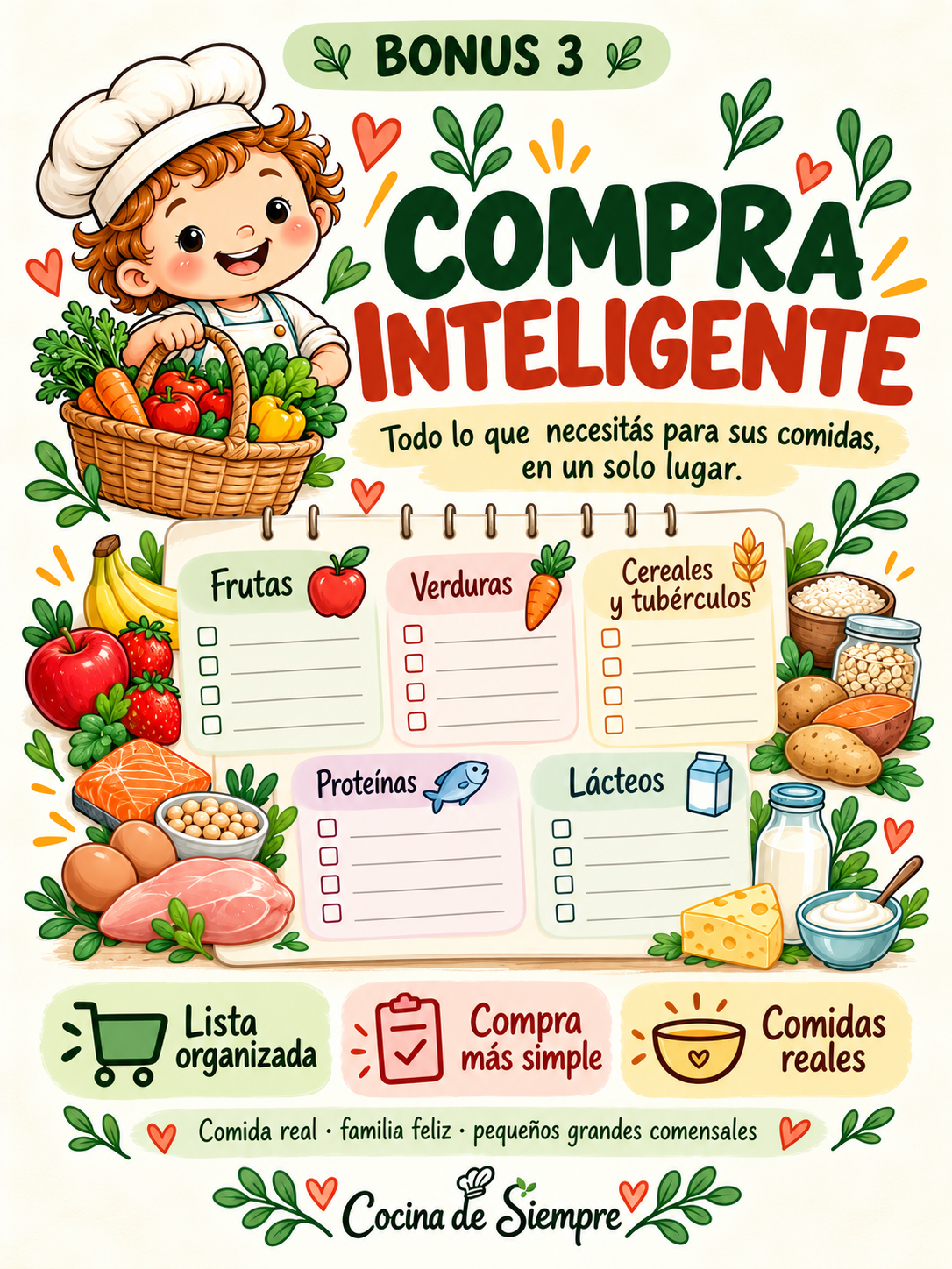 EL PEQUEÑO GRAN COMENSAL